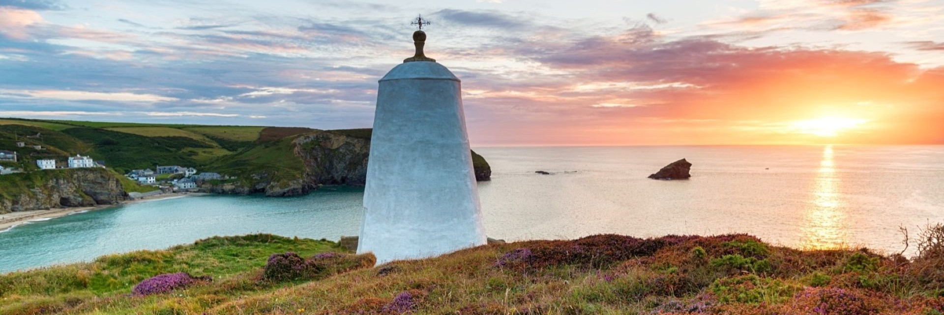 Portreath sea view
